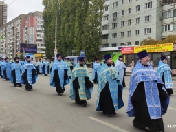 Праздник Казанской иконы Божией Матери